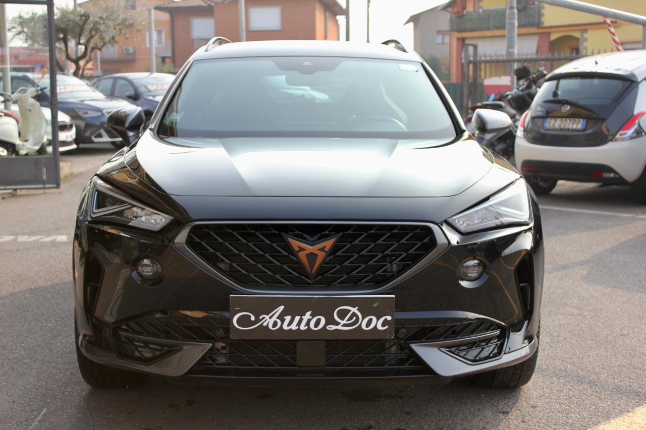Cupra Formentor VZ 1.4 e-Hybrid 245 CV DSG SOLI 9.000 KM!!