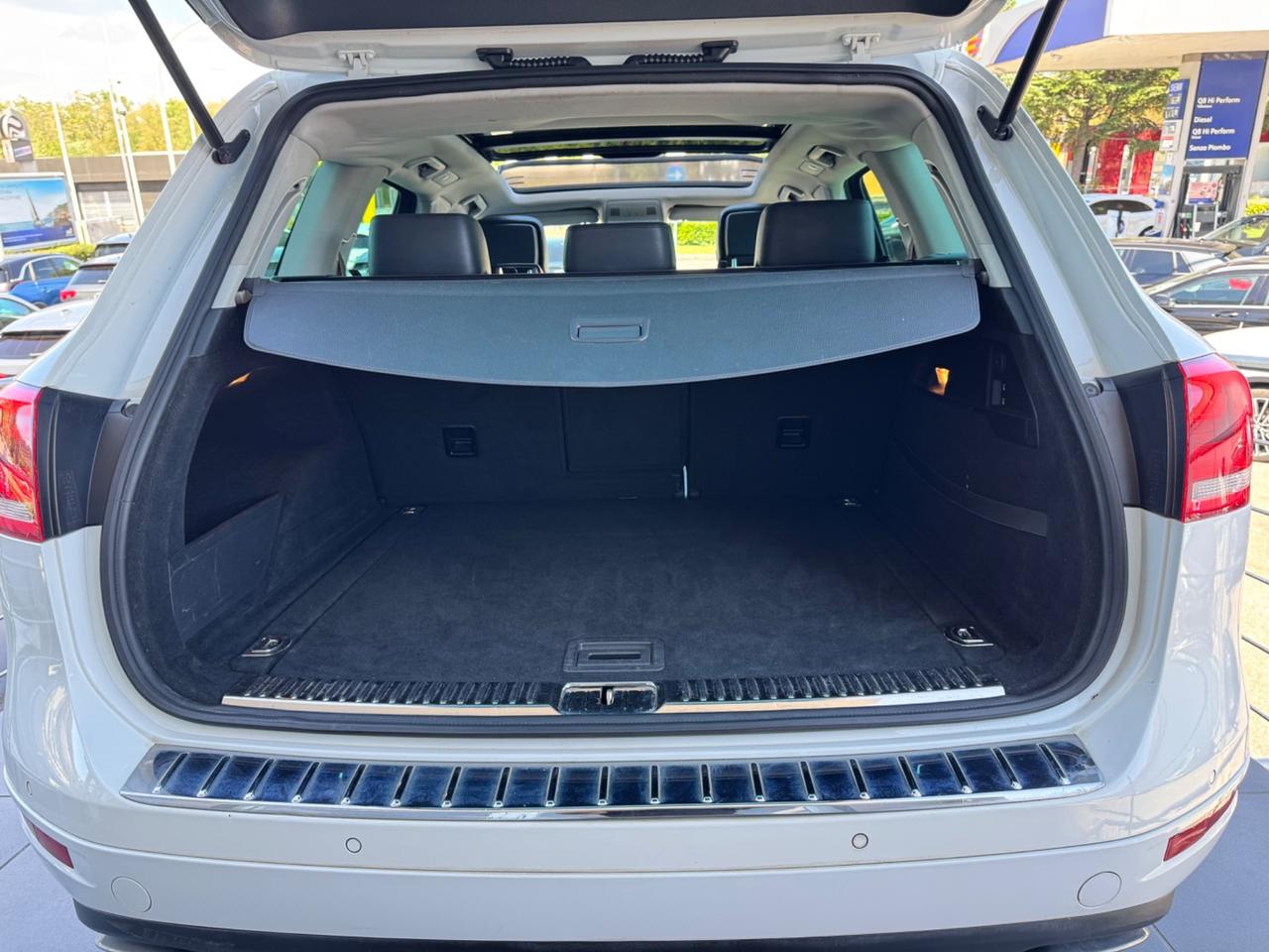 Volkswagen Touareg 3.0 TDI 204 CV tiptronic BlueMotion Technology