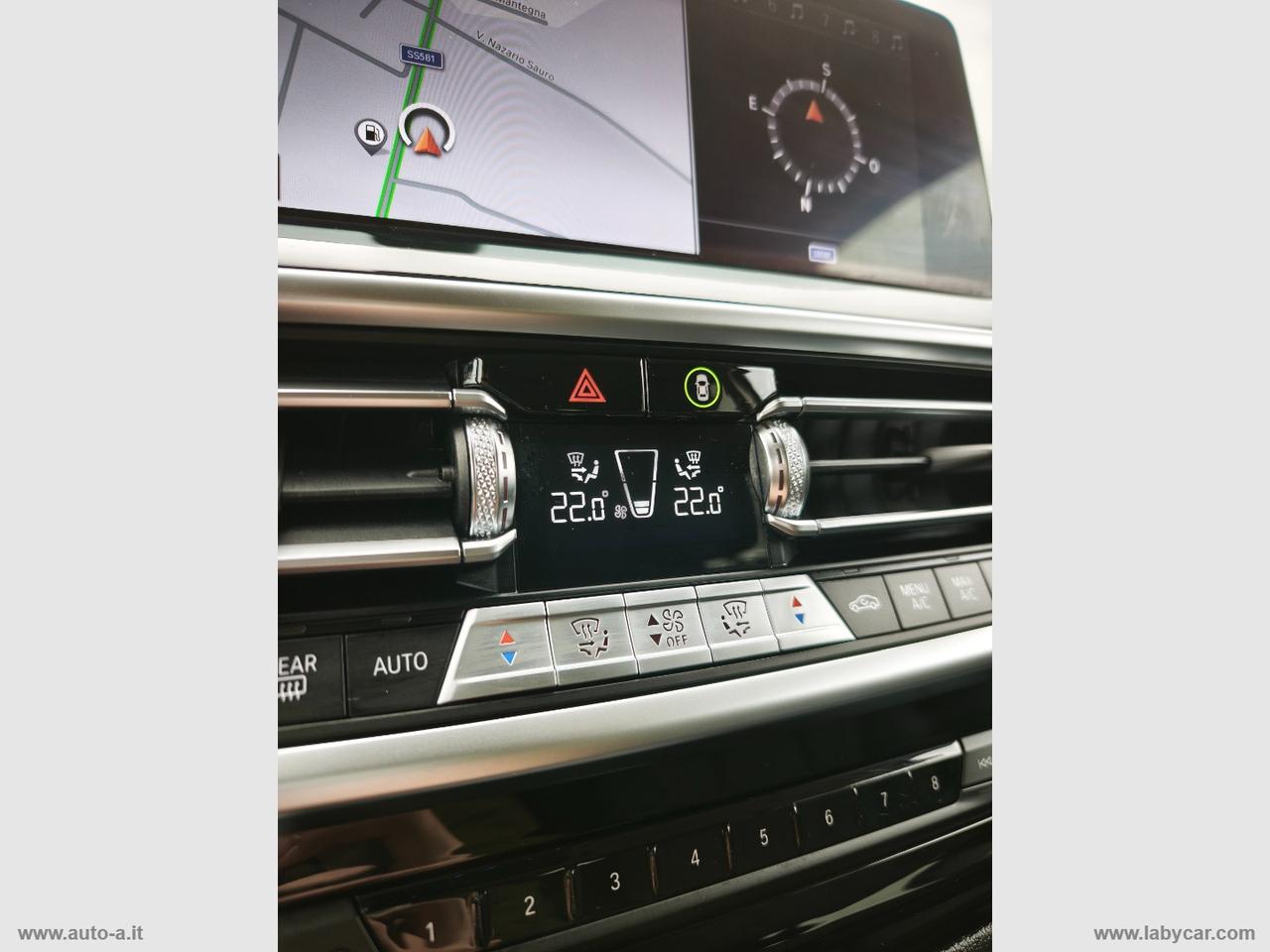 BMW X3 xDrive20d 48V xLine