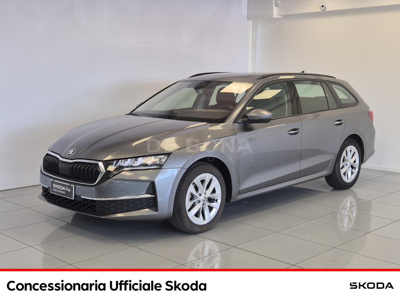 Skoda Octavia wagon 2.0 tdi executive 150cv dsg