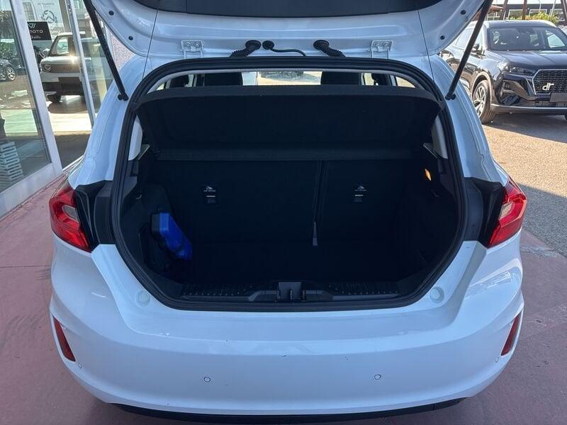 Ford Fiesta 1.5 EcoBlue 5 porte Plus