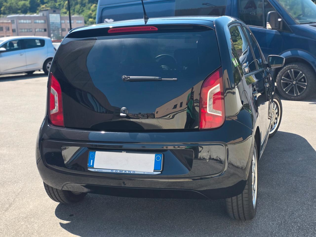 Volkswagen up! 1.0 75 CV 5p. high ASG