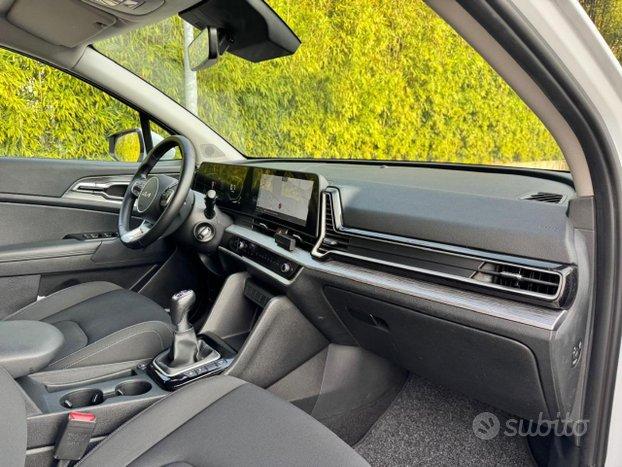 KIA Sportage 1.6 TGDi GPL Style