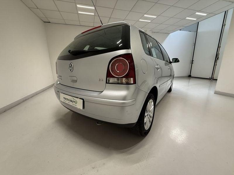 Volkswagen Polo Polo 5Pt 1.2 Comfortline 70CV