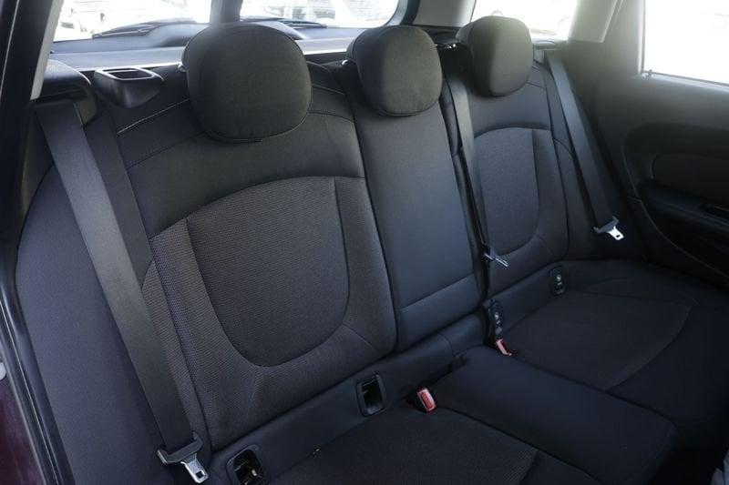 MINI Mini Clubman MINI Mini Clubman Mini 2.0 Cooper D Hype Clubman 110KW ANNO 2017