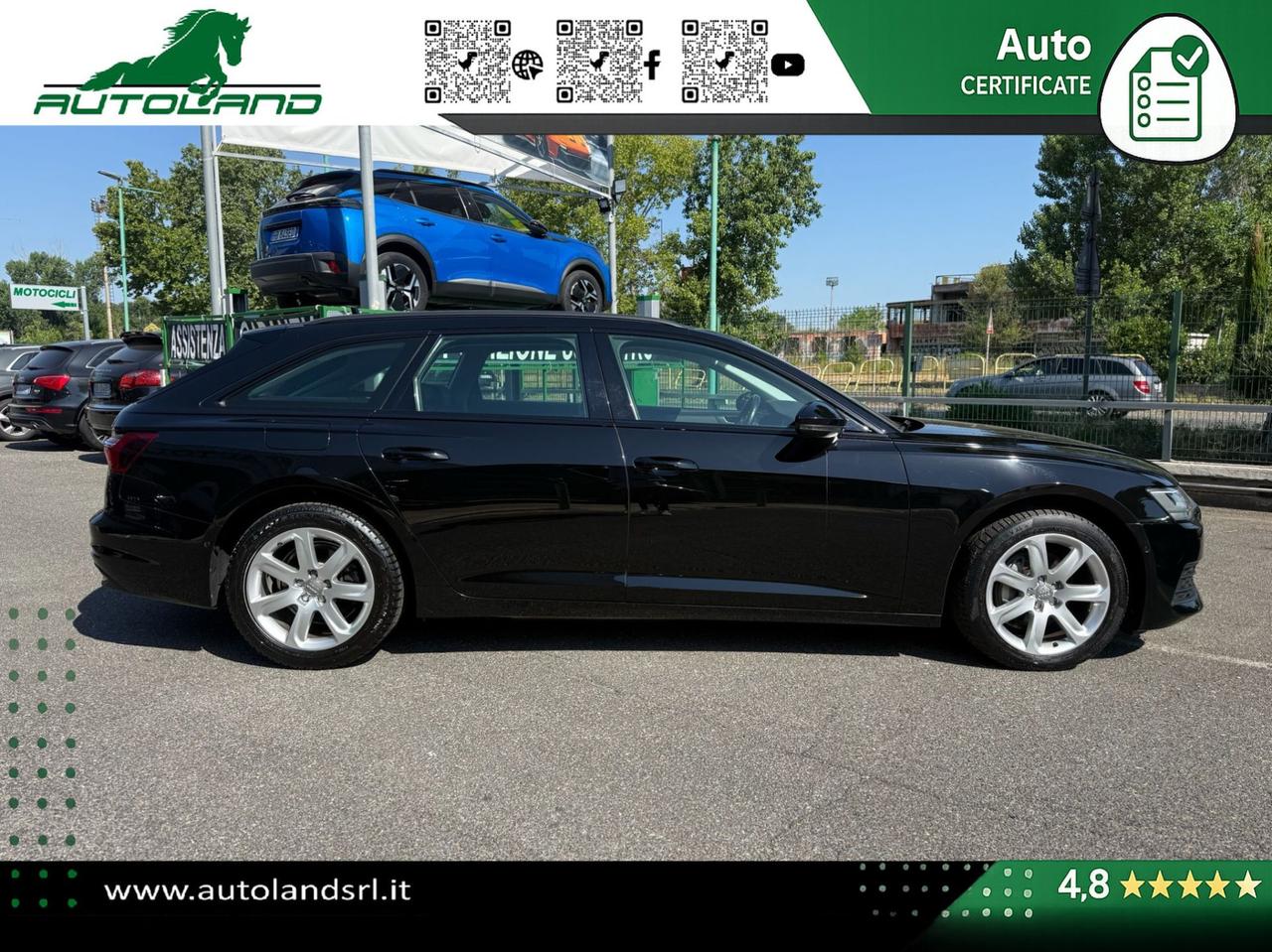 Audi A6 Avant 35 2.0 tdi mhev Business s-tronic