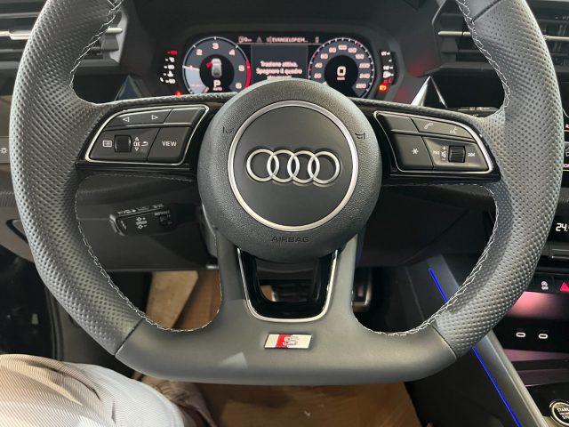 AUDI A3 SPB 35TDI Stronic S line"18 Sline/Matrix/Key/Telec