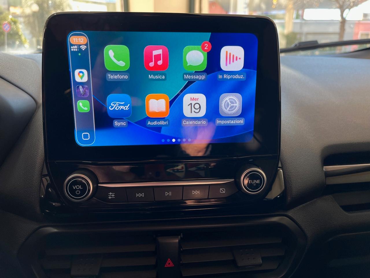 Ford EcoSport 1.0 EcoBoost 125 CV Start&Stop ST-Line