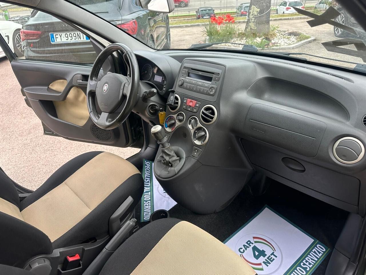 Fiat Panda 1.3 MJT 16V 4x4 Cross NEOPATENTATI