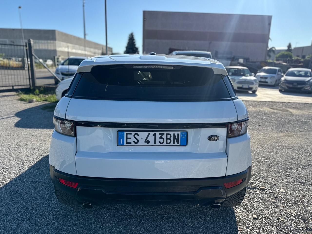 Land Rover Range Evoque 2.2 TD4 5p. Prestige