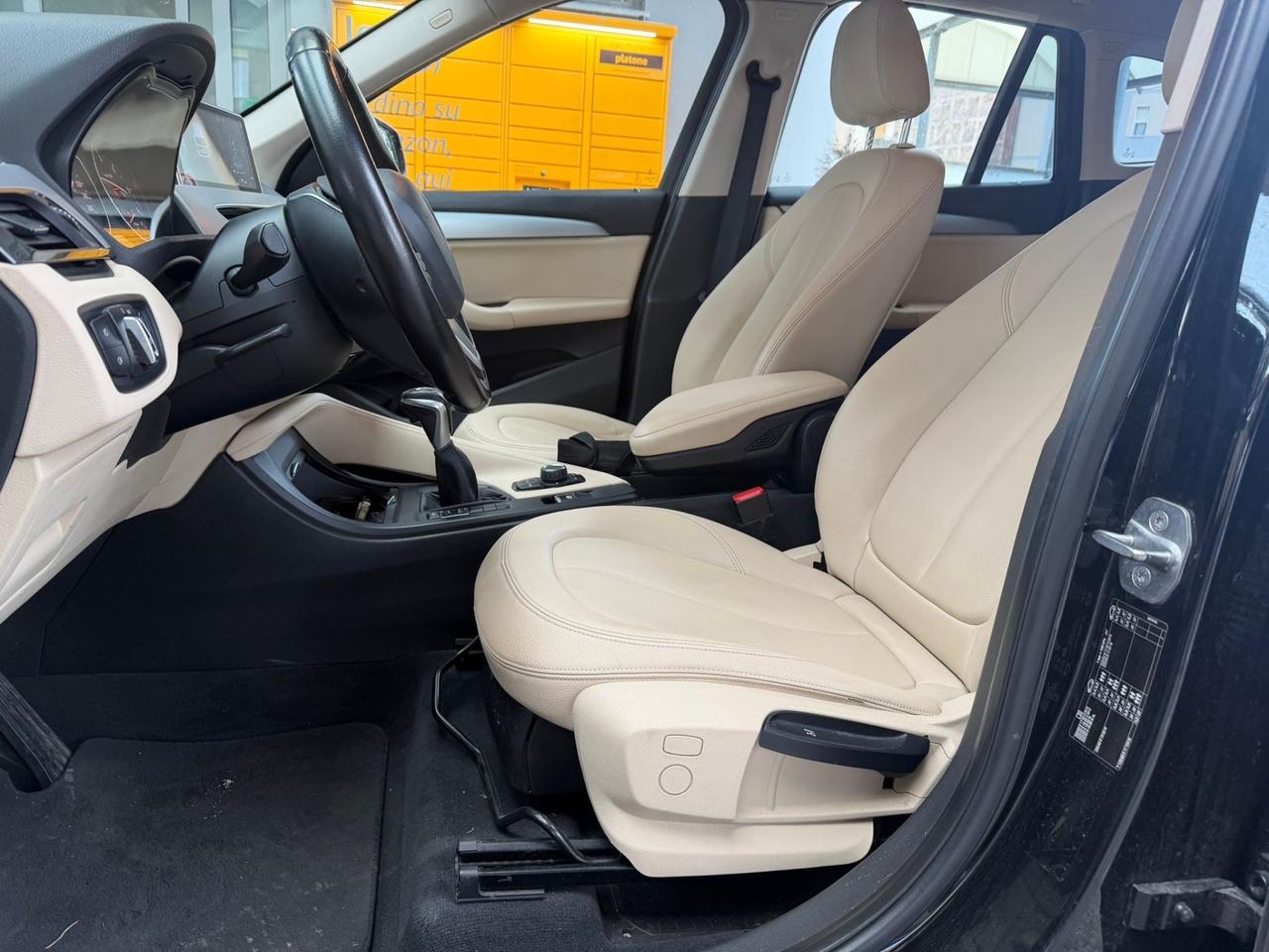 Bmw X1 xDrive18d Msport