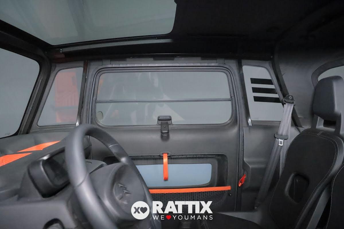 Citroen Ami motore elettrico My Ami Pop