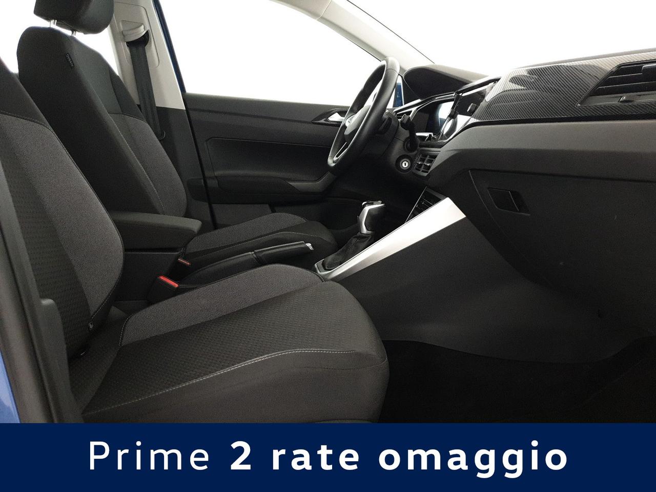 Volkswagen Polo 1.0 tsi life 95cv dsg