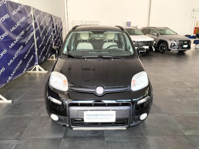 FIAT Panda 1.3 MJT S&S 4x4