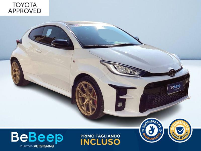 Toyota Yaris GR 1.6 CIRCUIT