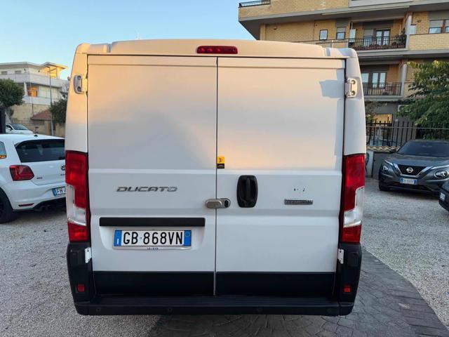 FIAT Ducato 28 2.3 MJT 120CV PC-TN Furgone Aziendale unipro.
