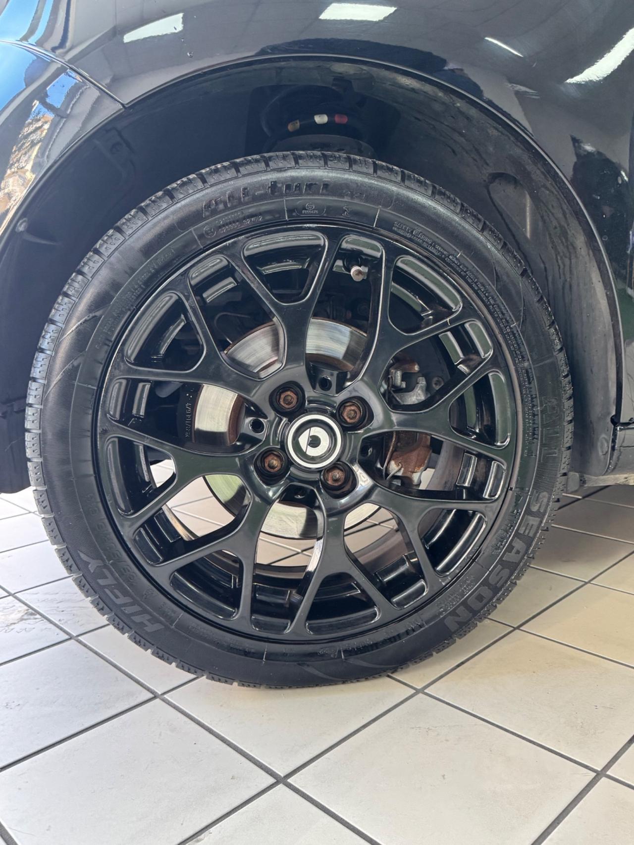 Smart ForFour 70 1.0 Passion