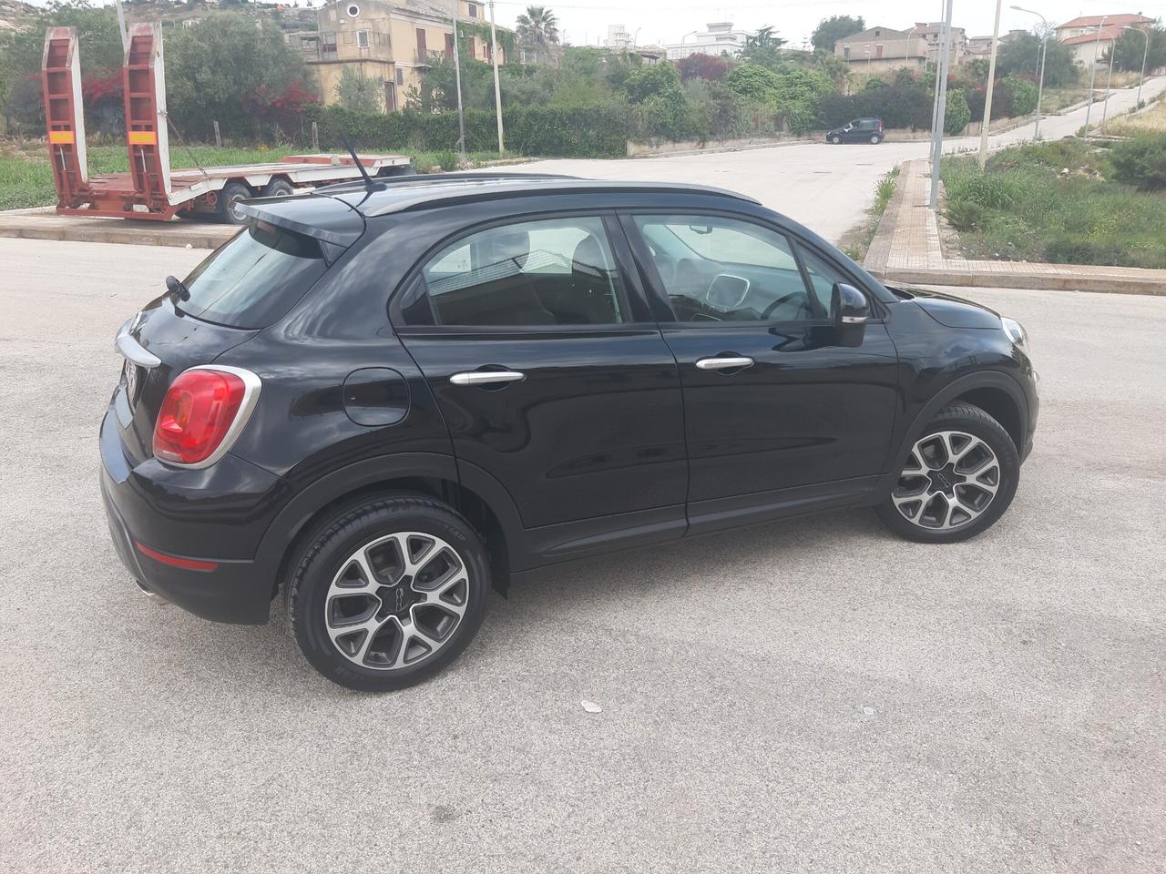 Fiat 500X Fiat 500X 1.4 MultiAir 140 CV Cross Plus Fuoristrada/Suv 5P