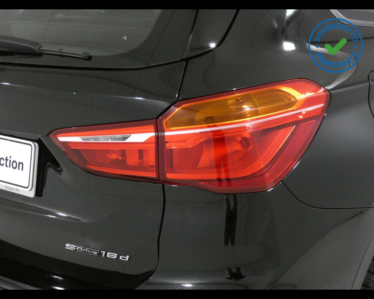 BMW X1 (F48) X1 sDrive16d Advantage
