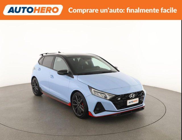 HYUNDAI i20 N 1.6 T-GDI N-Performance