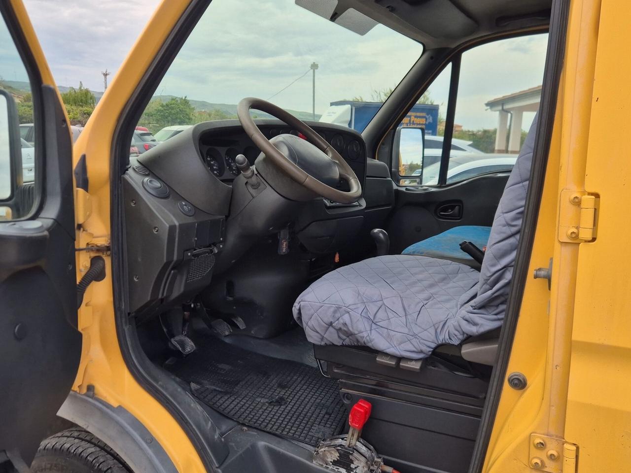 IVECO DAILY RIBALTABILE