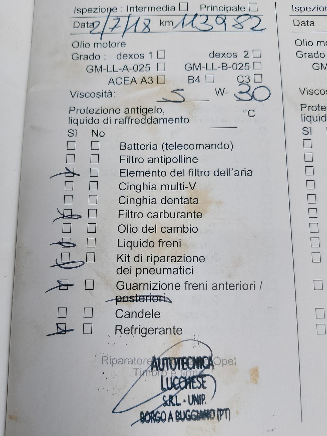 Opel Meriva 1.3 CDTI 95CV ecoFLEX Elective