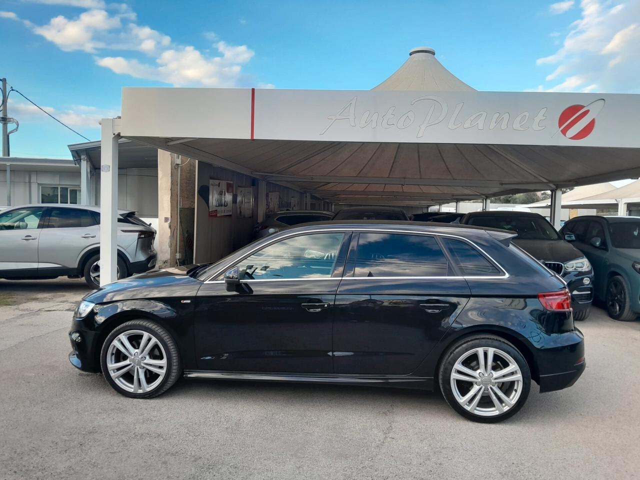Audi A3 SPB 35 TDI S tronic Business