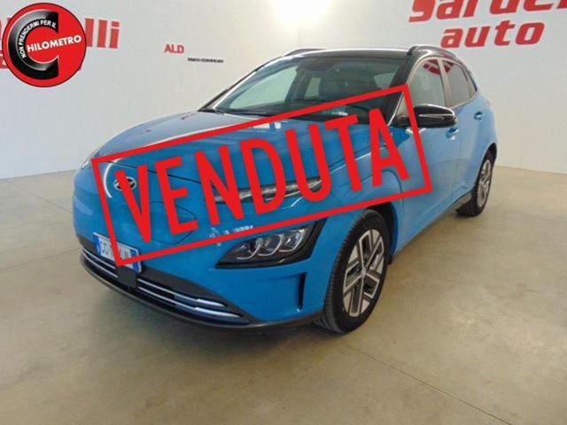 HYUNDAI Kona EV 64 kWh XClass