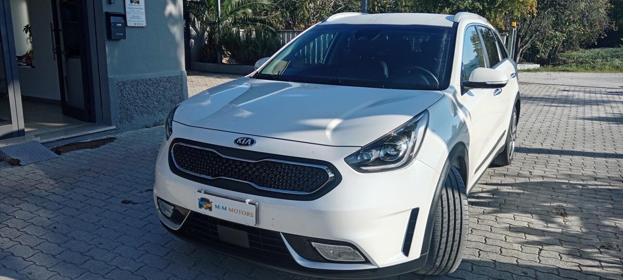 KIA Niro 1.6 GDi DCT HEV Energy AUTOCARRO ProMMo