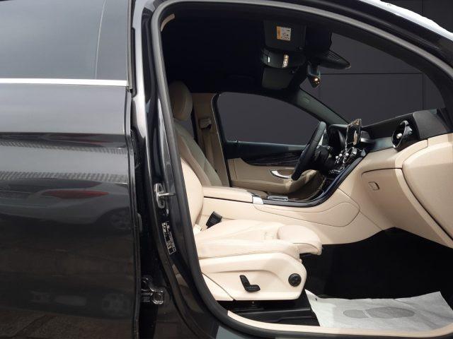 MERCEDES-BENZ GLC 300 de 4Matic Plug-in hybrid Coupé Premium