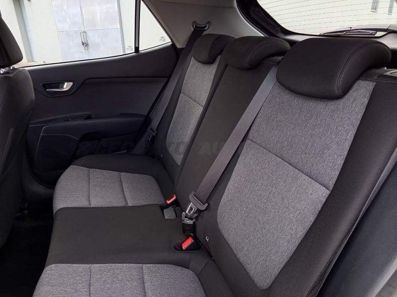 KIA Stonic Stonic 1.2 mpi Style 79cv