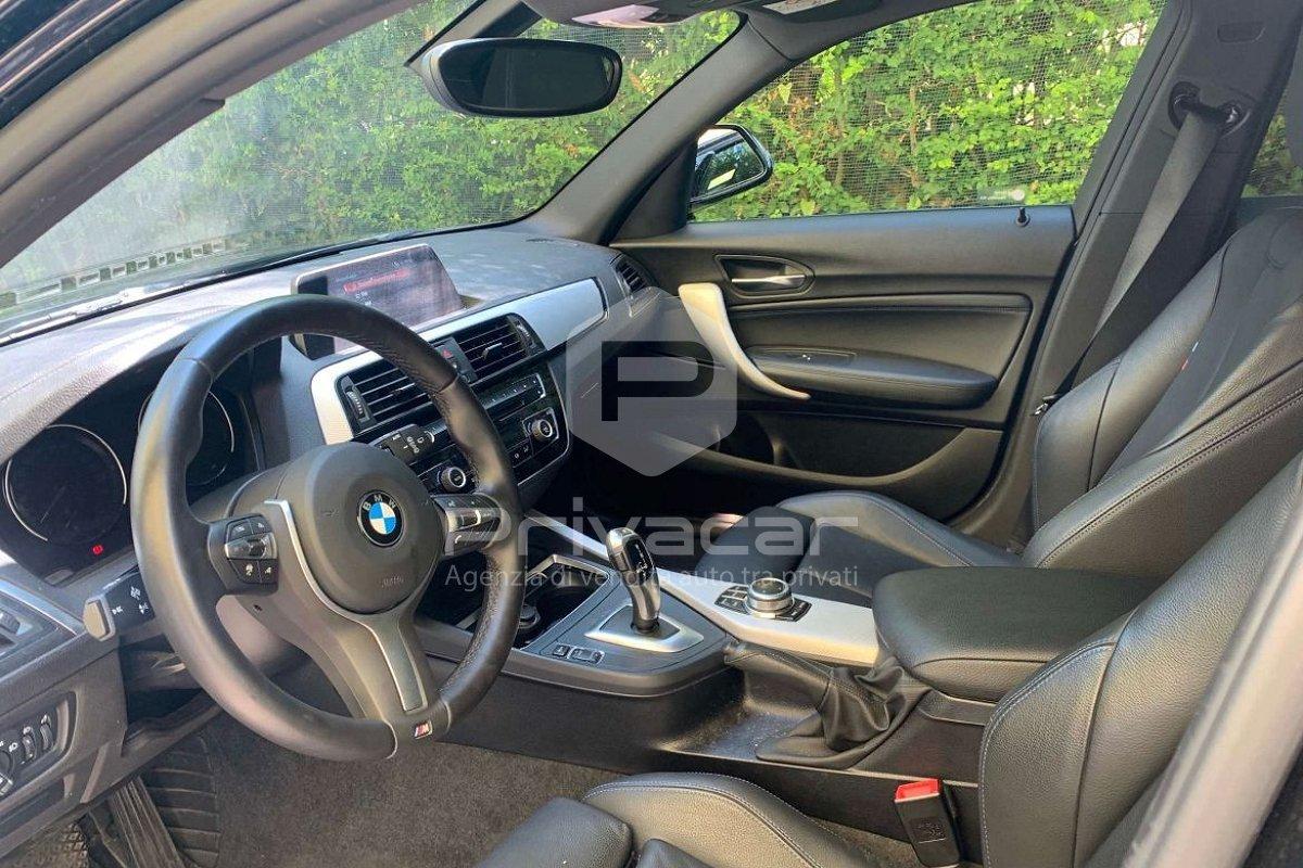 BMW 116d 5p. Msport