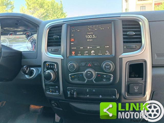 DODGE RAM 1500 3000 DIESEL 243CV