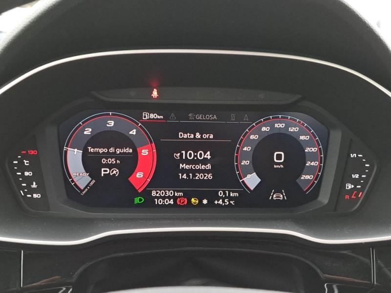 Audi Q3 35 2.0 TDI S tronic