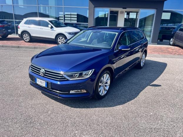 VOLKSWAGEN Passat Variant 2.0 TDI DSG Business B