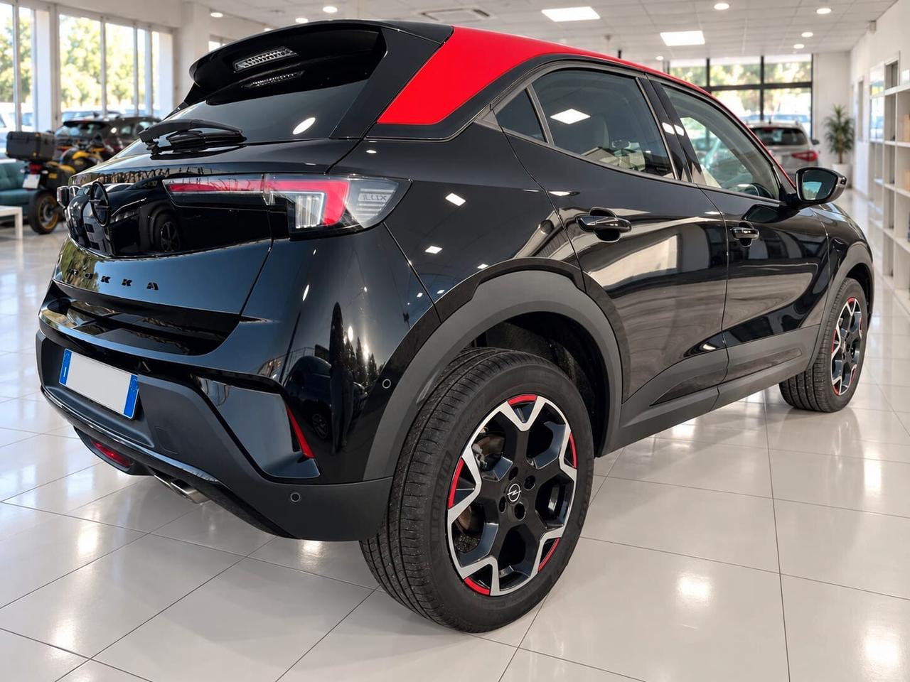 Opel Mokka 1.2 Turbo 130 CV GS Line