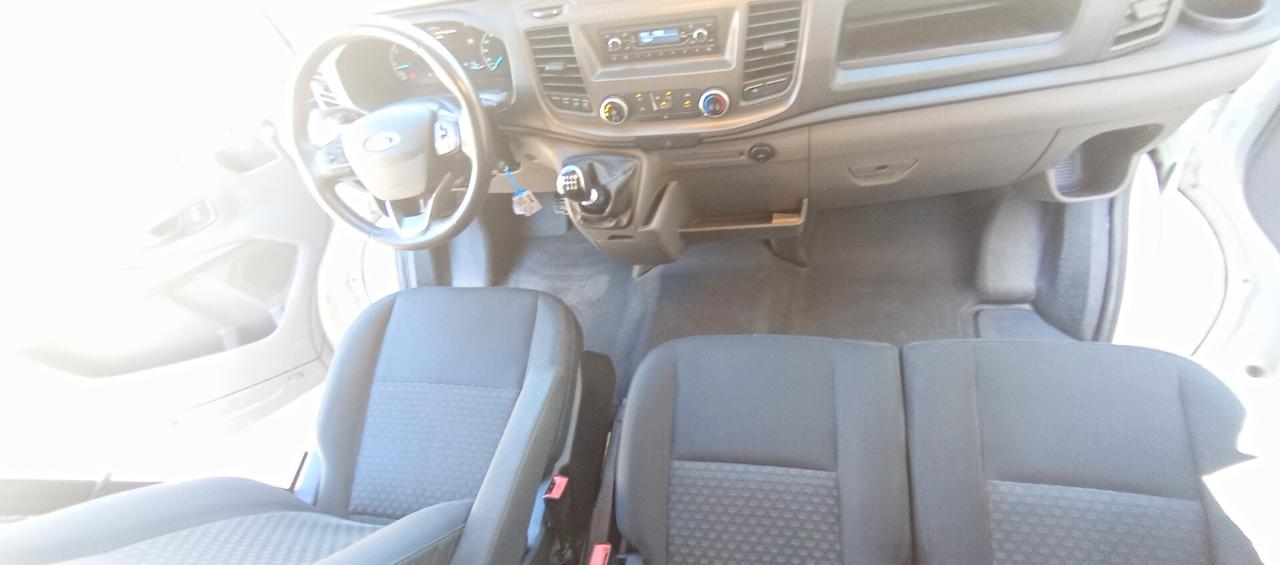 FORD TRANSIT 2.0 TDCi 130 CV - IVA INCLUSA - GARANZIA