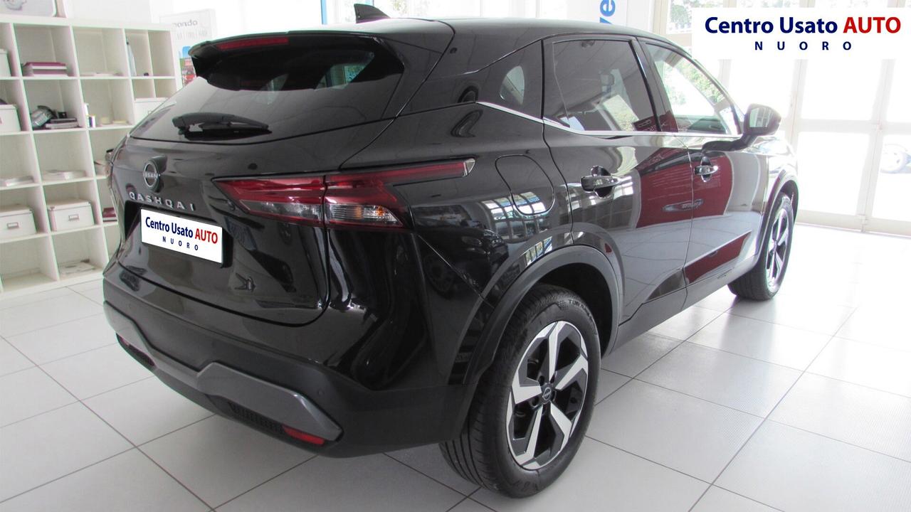 Nissan Qashqai MHEV 158 CV Xtronic N-Connecta