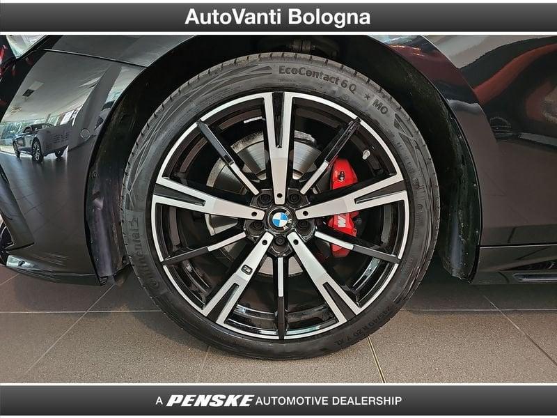 BMW Serie 5 520d 48V xDrive Touring Msport Pro