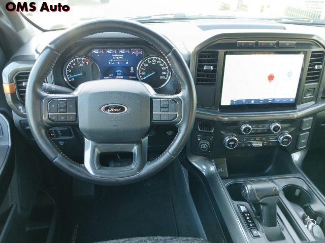 FORD F 150 TREMOR 3.5L V6 GPL EcoBoost SuperCrew® N1