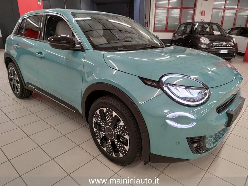 FIAT 600 1.2 136cv Hybrid DCT La Prima Automatica SUPER PROMO