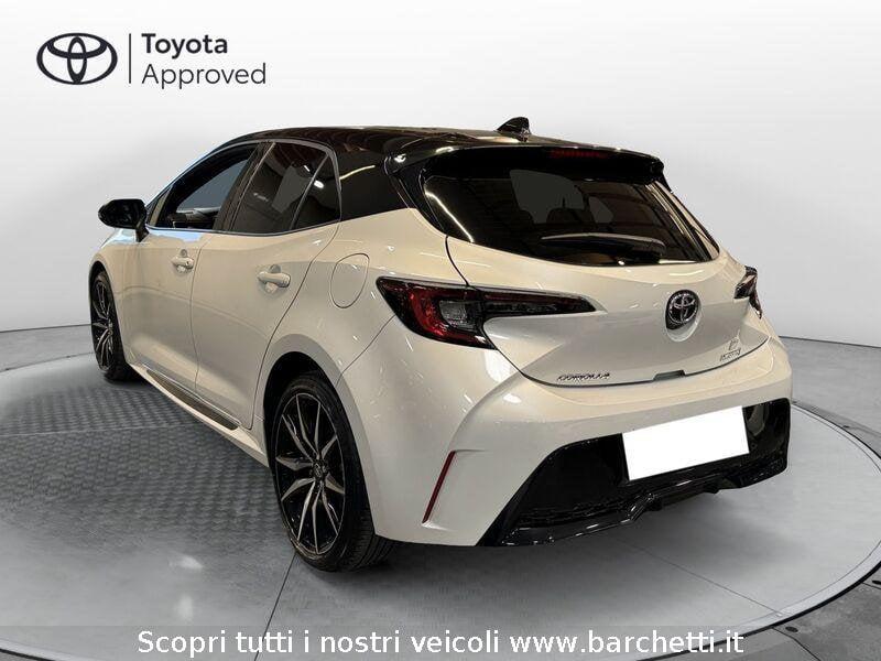 Toyota Corolla Corolla 1.8 Hybrid GR SPORT