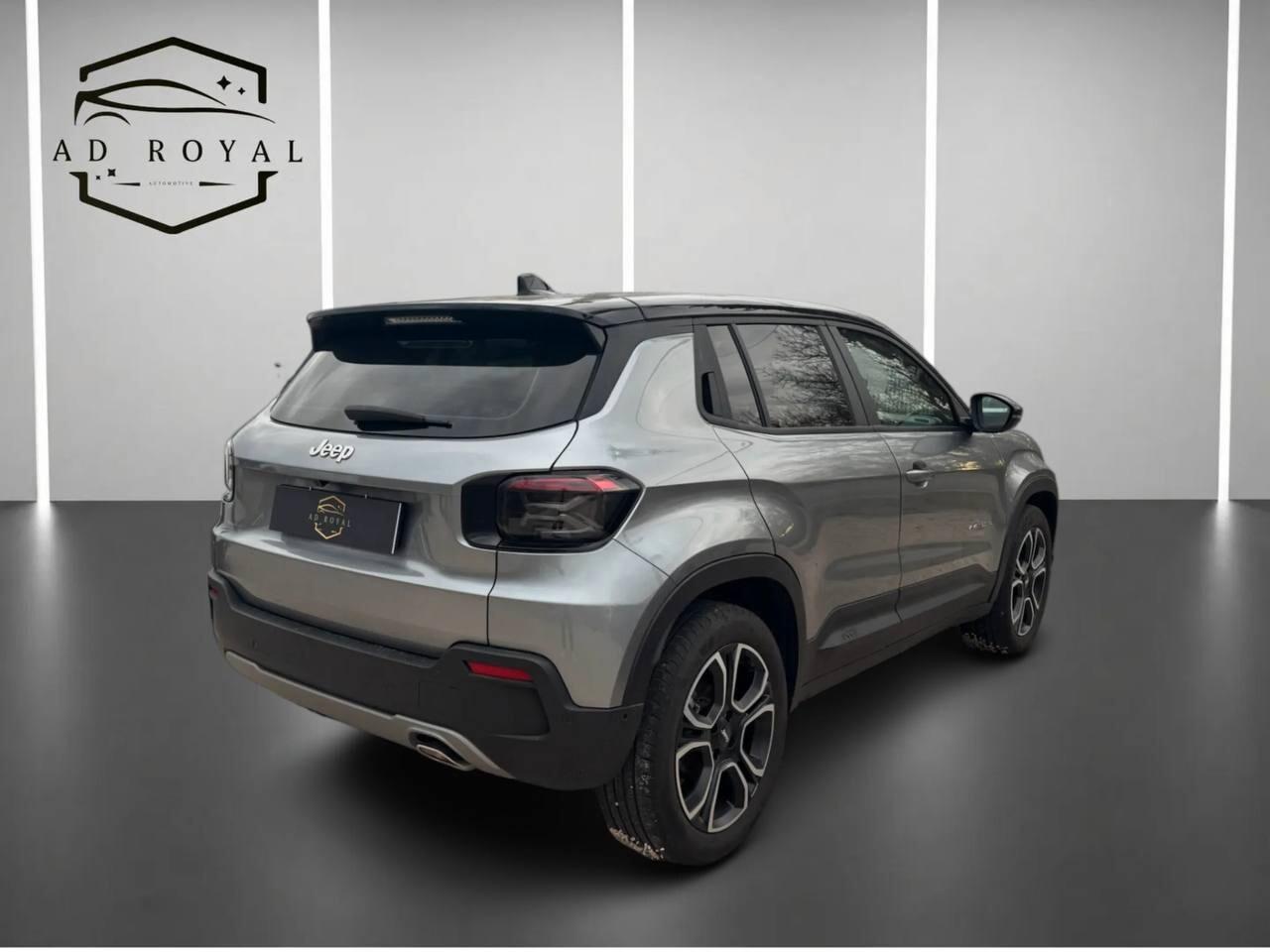 Jeep Avenger 1.2 Turbo 100 CV Summit 04/2023
