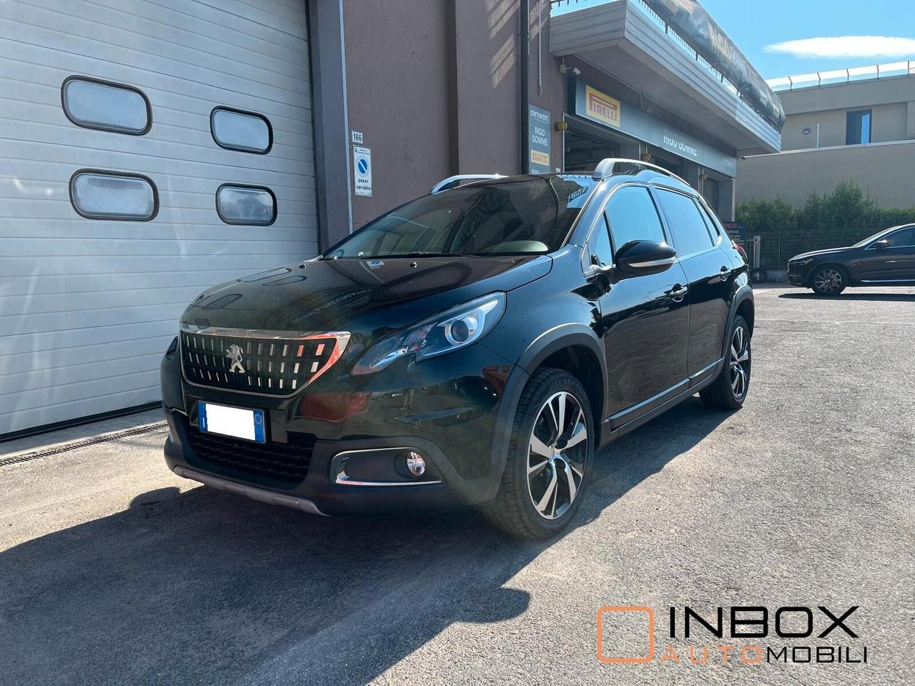 Peugeot 2008 2008 1.2 puretech t Allure s
