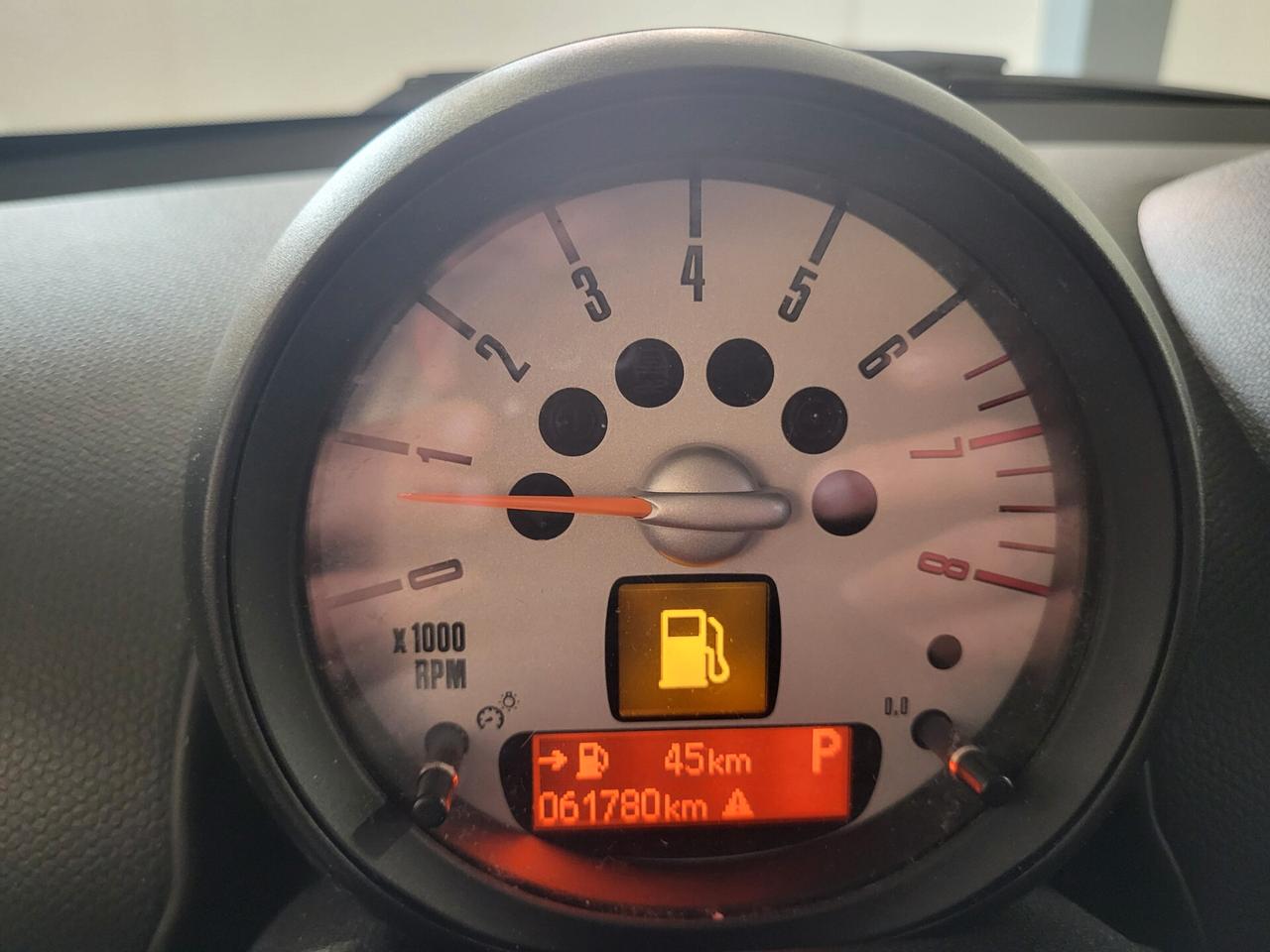 Mini Cooper Countryman 1.6 ALL4 EURO 6!PREZZO REALE!!AUTOMATICA!!GARANZIA 12 MESI!!