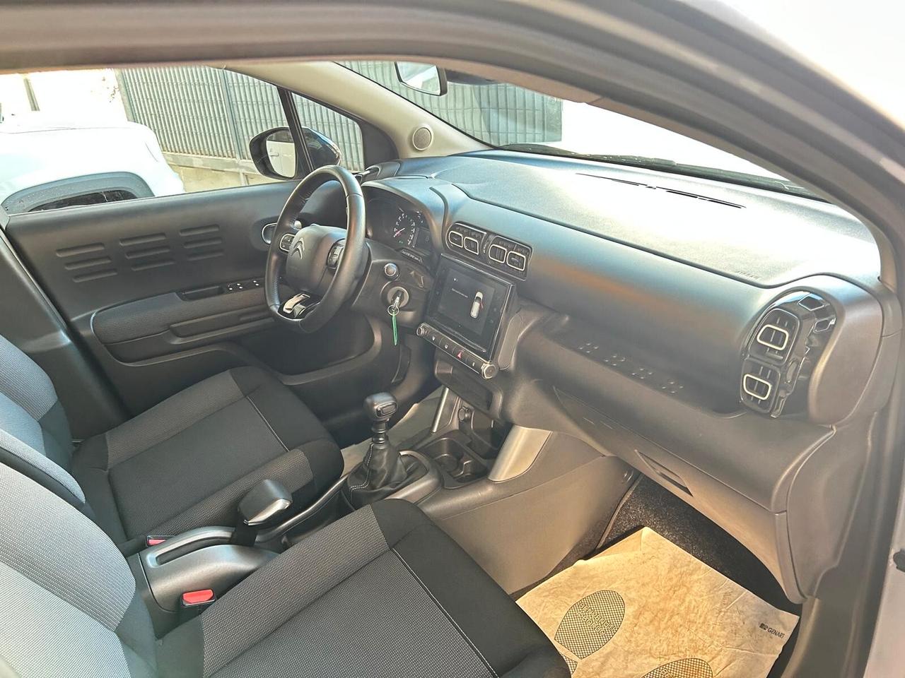 Citroen C3 Aircross BlueHDi 120 S&S EAT6 Feel