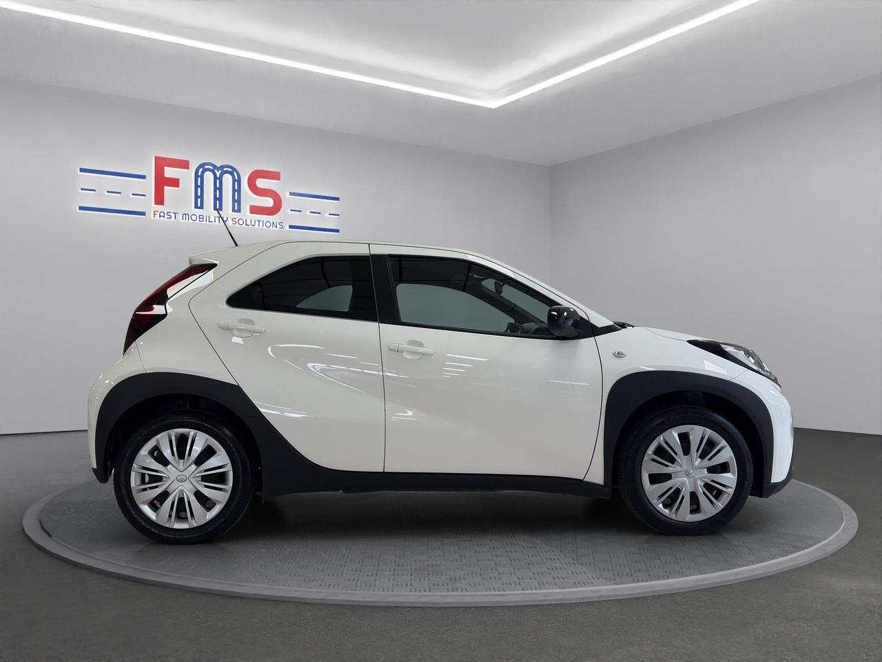 Toyota Aygo X 1.0 Active 72cv