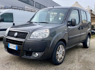 Fiat Doblo Doblò 1.9 MJT 120 CV 5 posti