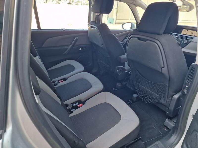 CITROEN C4 Grand Picasso 1.6 e-hdi Exclusive 115cv etg6