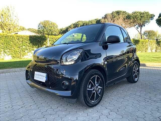 Smart fortwo EQ Prime